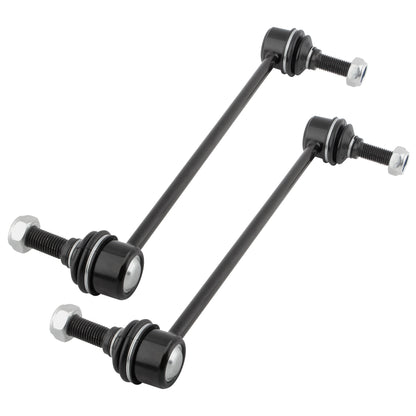 BOXI (Set of 2) Front Driver and Passenger Side Stabilizer Sway Bar End Links Fit for Ford Mustang — product photo 3