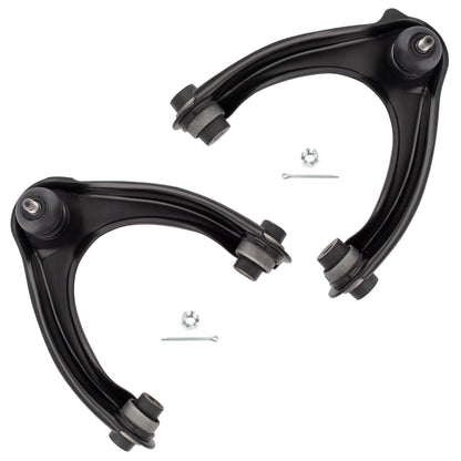 BOXI (Set of 2) Front Upper Control Arm and Ball Joint Assembly Fit for Acura EL 1997 1998 1999 2000