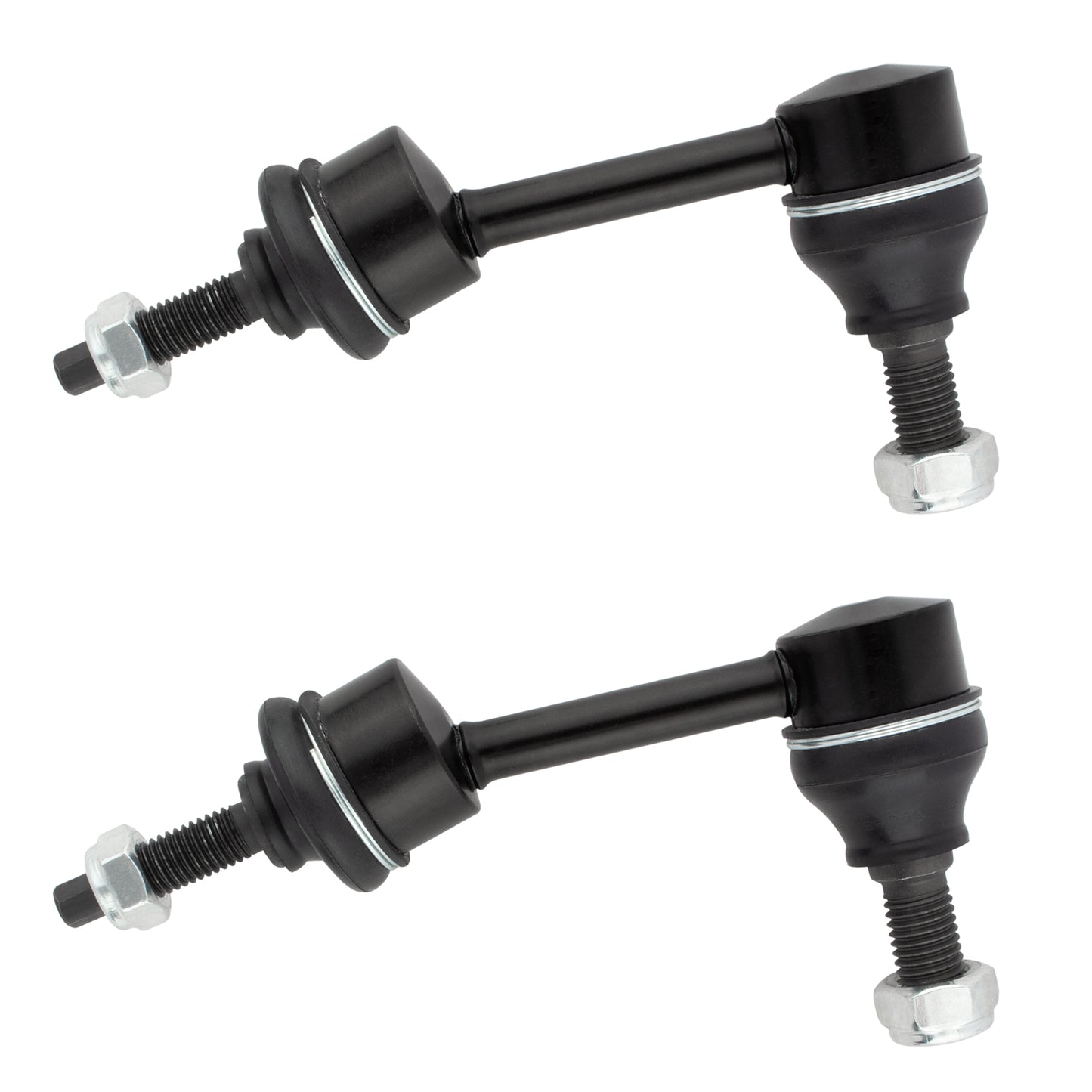 BOXI Front Suspension Front Control Arms Ball Joints Sway Bar Link Fit for Ford Expedition 2003 2004 — product photo 3