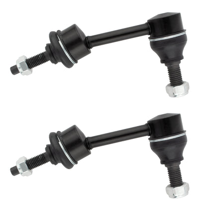 BOXI Front Suspension Front Control Arms Ball Joints Sway Bar Link Fit for Ford Expedition 2003 2004 — product photo 3