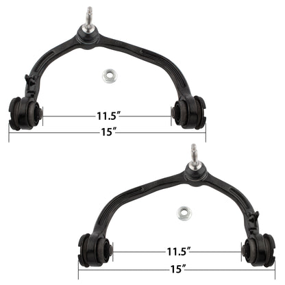 BOXI Front Suspension Front Control Arms Ball Joints Sway Bar Link Fit for Ford Expedition 2003 2004 — product photo 9