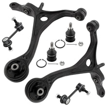 BOXI New 6PC Set Front Lower Control Arms W