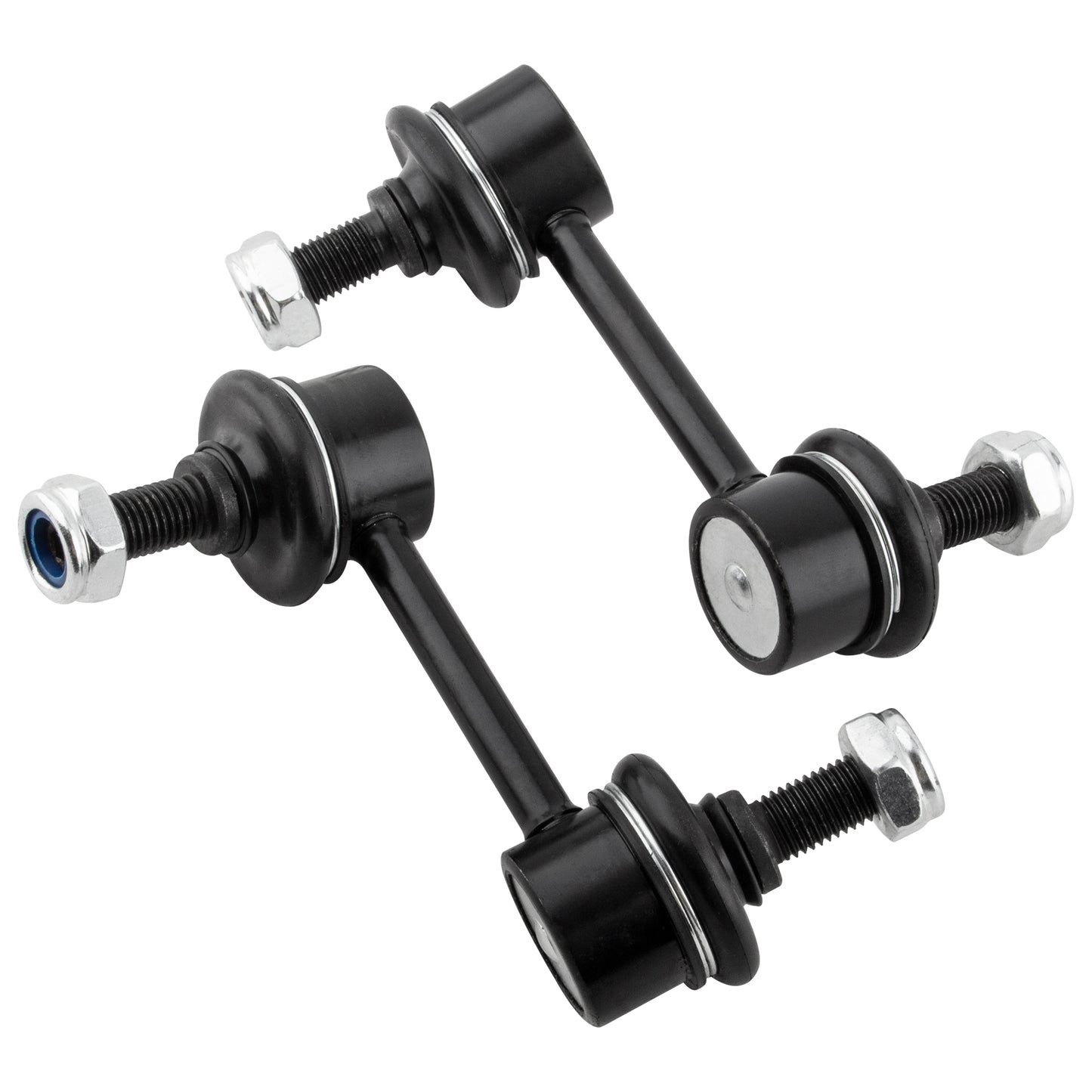 BOXI New 6PC Set Front Lower Control Arms W — product photo 2