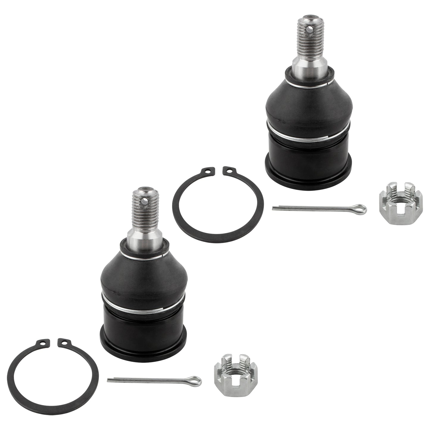 BOXI New 6PC Set Front Lower Control Arms W — product photo 3