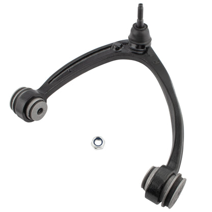 BOXI (Set of 4) Front Upper STEEL Control Arms Lower Ball Joints Fit for Cadillac Chevy for GMC — product photo 6