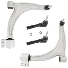 BOXI (Set of 4) Front Lower Control Arms w