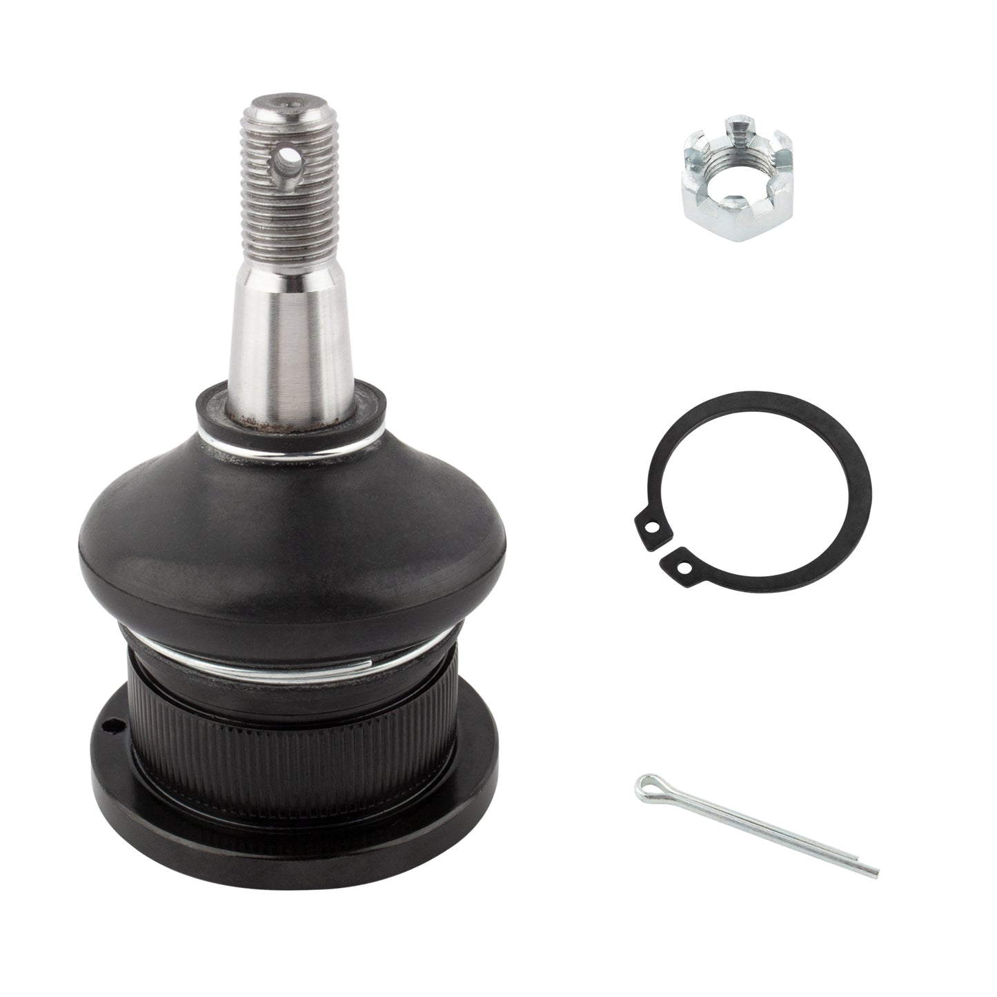 BOXI Front 4 Upper & Lower Ball Joints 4 Inner & Outer Tie Rods Fit for Chevy GMC Silverado Sierra — product photo 6
