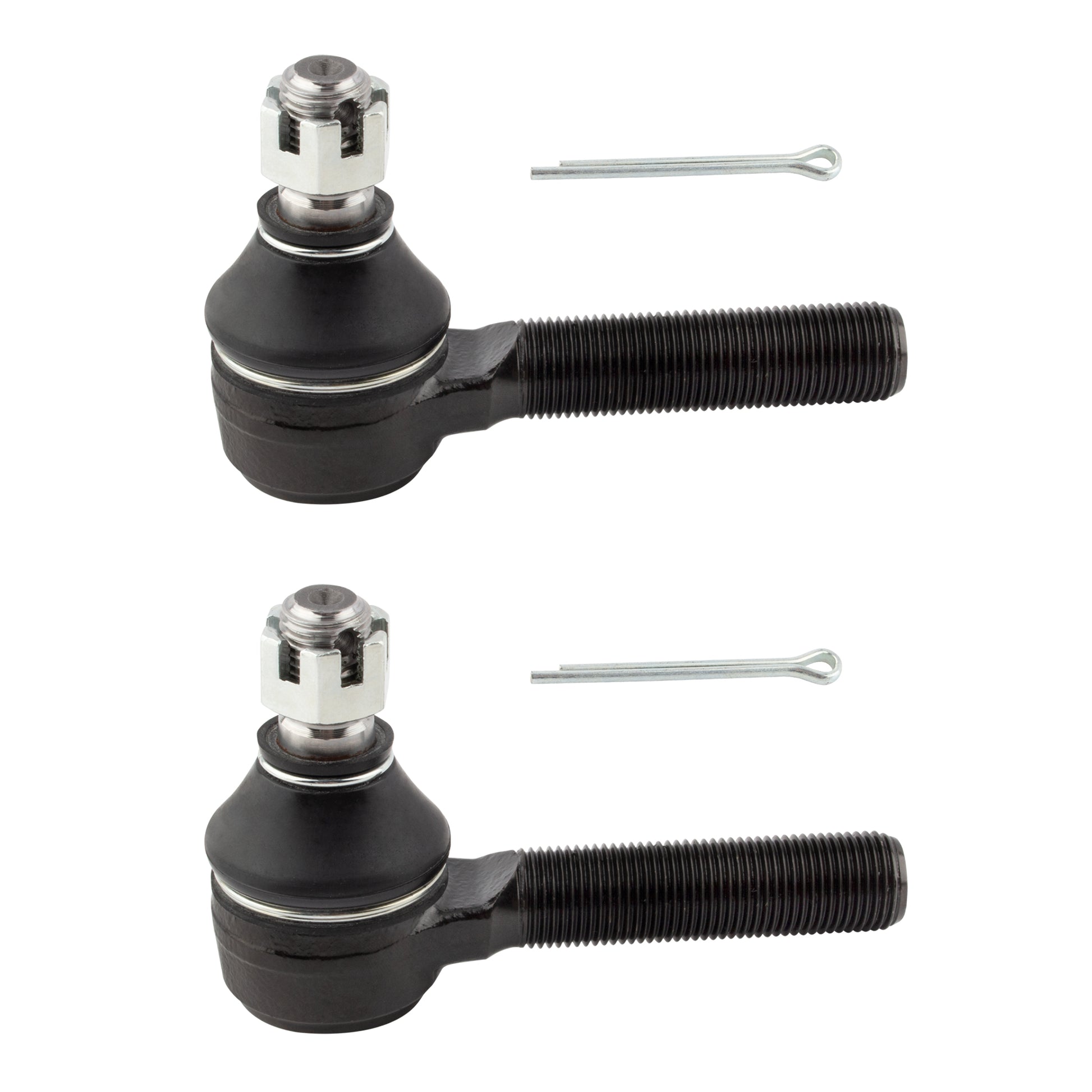 BOXI (Set of 8) Front Lower Upper Ball Joint Outer Tie Rods Pittman Arm Idler Arm Kit Fit — product photo 4