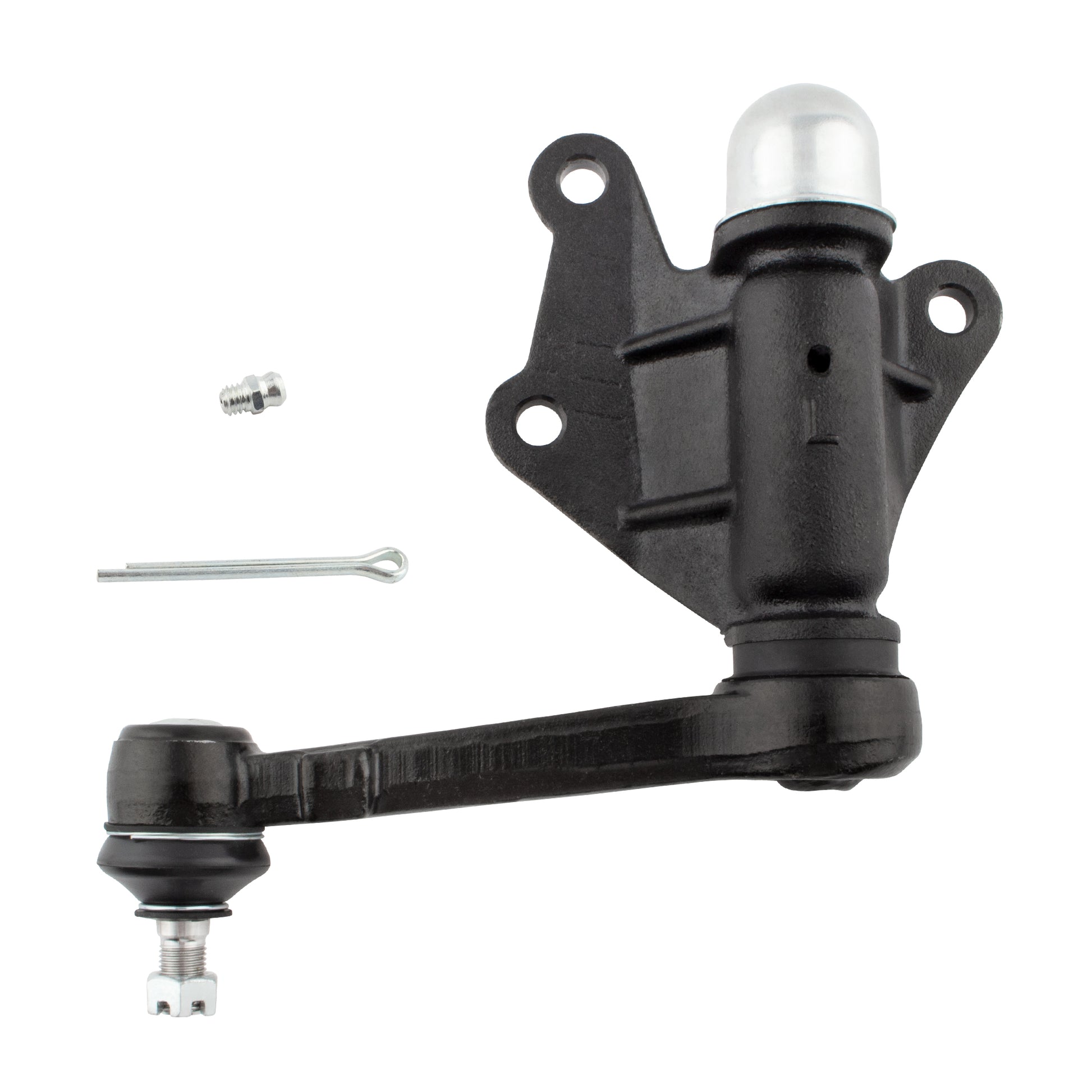 BOXI (Set of 8) Front Lower Upper Ball Joint Outer Tie Rods Pittman Arm Idler Arm Kit Fit — product photo 6