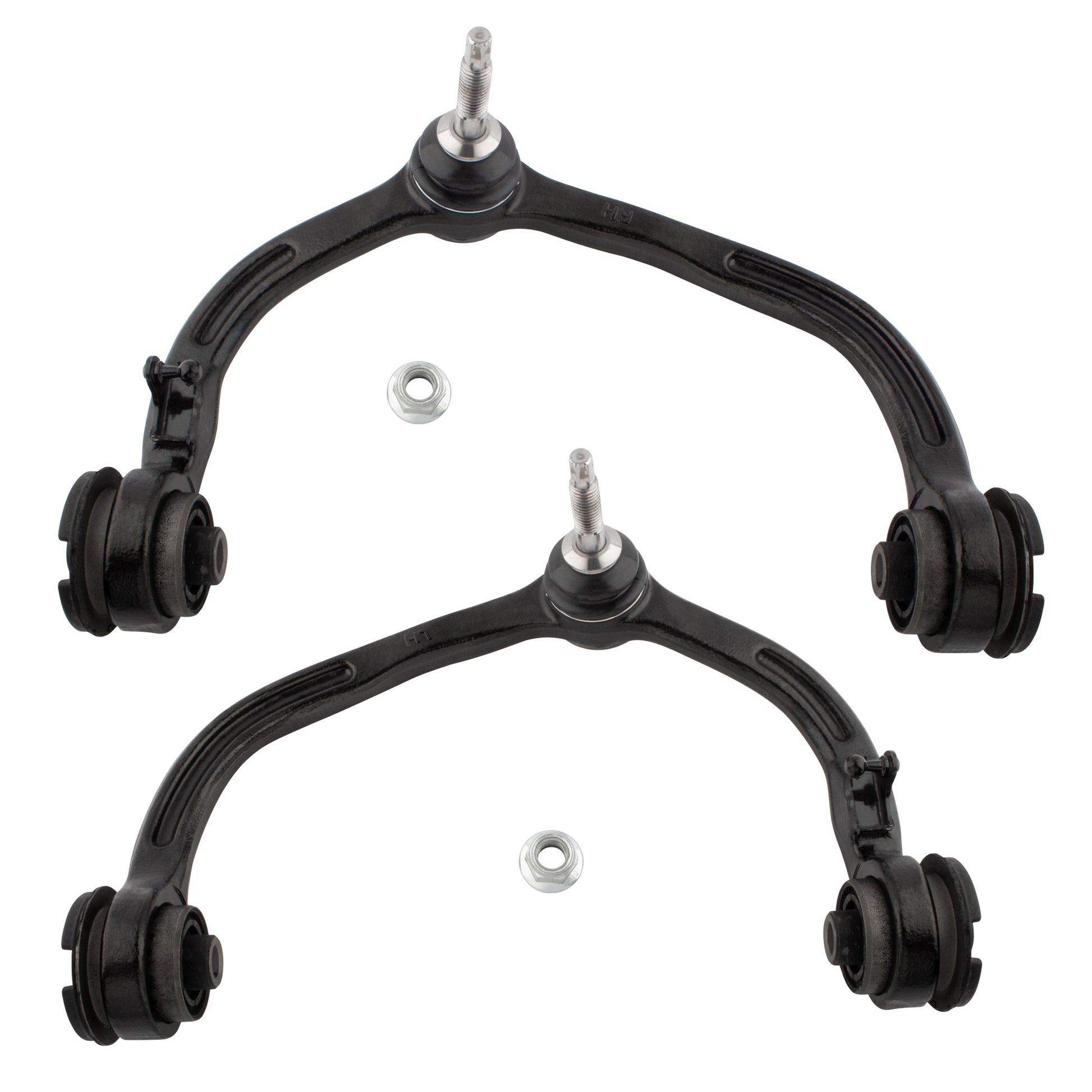 BOXI (Set of 4) Front Upper Control Arms + Ball Joint Fit for Ford Expedition for Lincoln Navigator — product photo 3