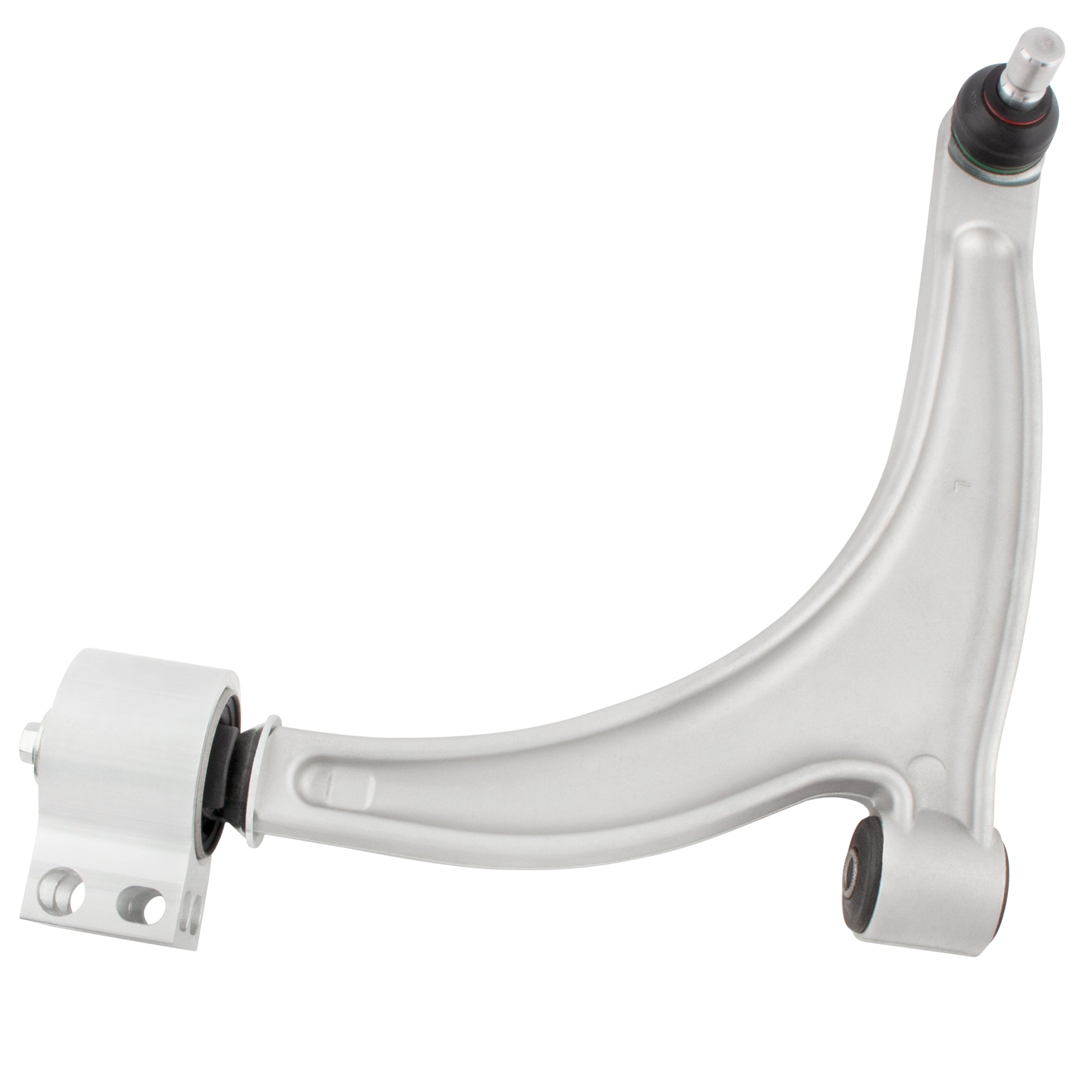 BOXI (Set of 6) Front Lower Control Arms + Tie Rod Ends + Sway Bar End Lins Fit for Chevy Malibu — product photo 5