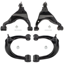 BOXI (Set of 4) Front Upper & Lower Control Arms with Ball Joints Fit for Toyota Tacoma 2005 2006 — product photo 2