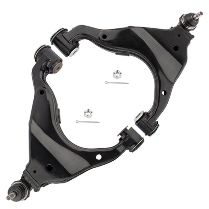 BOXI (Set of 4) Front Upper & Lower Control Arms with Ball Joints Fit for Toyota Tacoma 2005 2006 — product photo 3