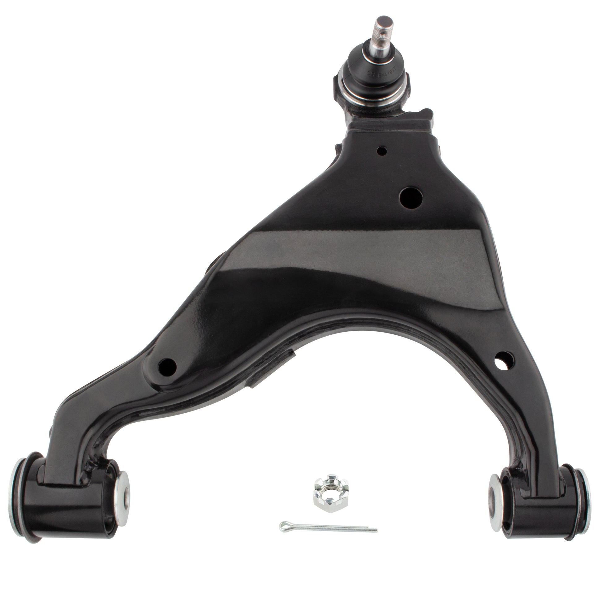 BOXI (Set of 4) Front Upper & Lower Control Arms with Ball Joints Fit for Toyota Tacoma 2005 2006 — product photo 4