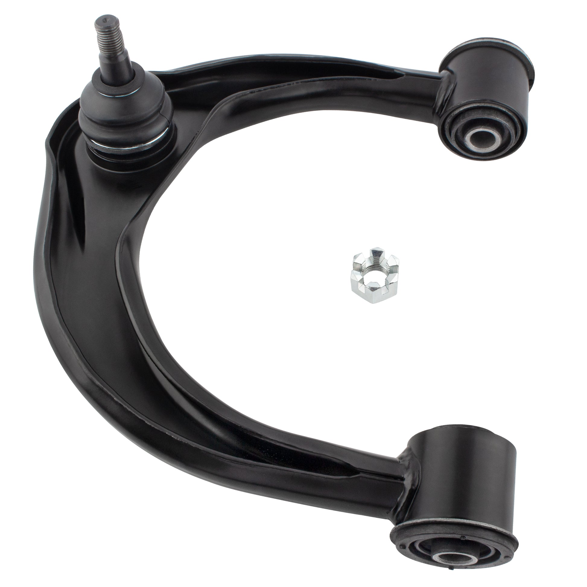 BOXI (Set of 4) Front Upper & Lower Control Arms with Ball Joints Fit for Toyota Tacoma 2005 2006 — product photo 6