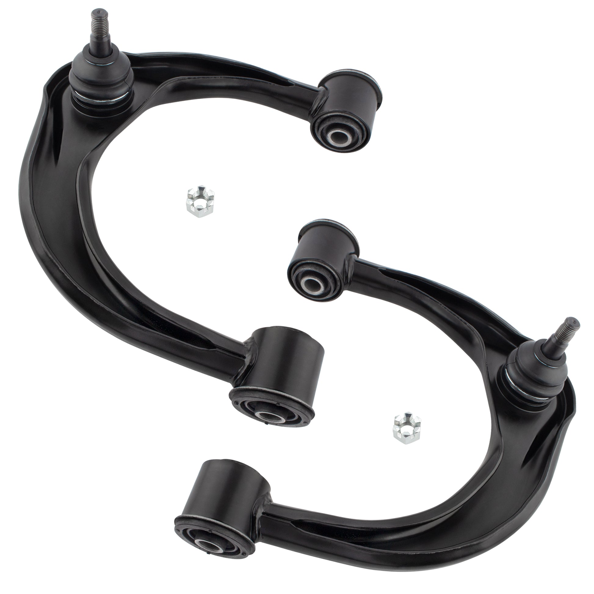 BOXI (Set of 4) Front Upper & Lower Control Arms with Ball Joints Fit for Toyota Tacoma 2005 2006 — product photo 7