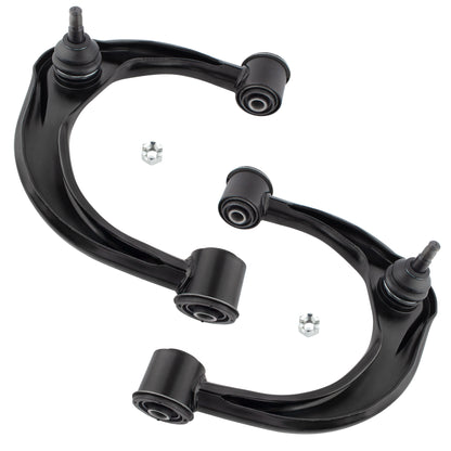 BOXI (Set of 4) Front Upper & Lower Control Arms with Ball Joints Fit for Toyota Tacoma 2005 2006 — product photo 7