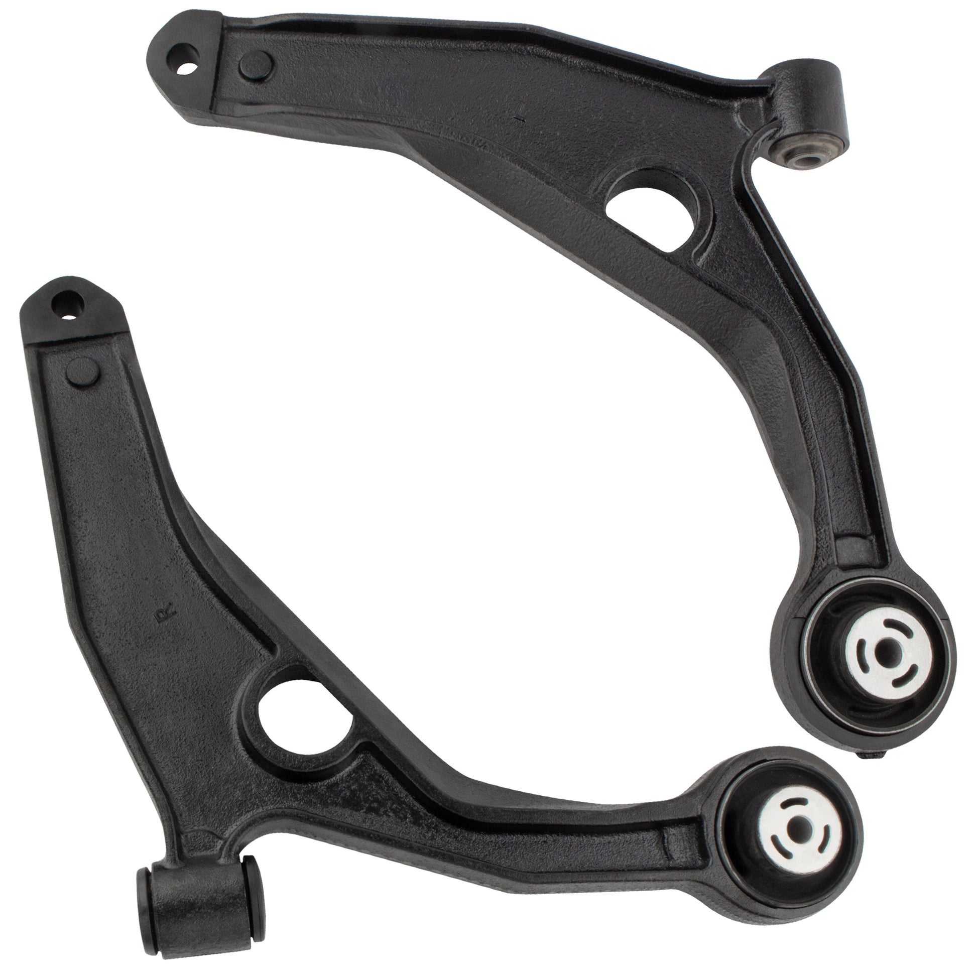 BOXI 4pc K641333 K641334 K500120 Front Suspension Front Lower Control Arms and Ball Joints Fit — product photo 2