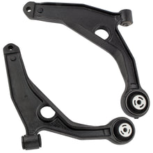 BOXI 4pc K641333 K641334 K500120 Front Suspension Front Lower Control Arms and Ball Joints Fit — product photo 2