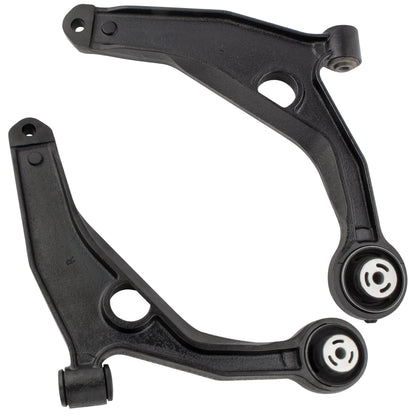 BOXI 4pc K641333 K641334 K500120 Front Suspension Front Lower Control Arms and Ball Joints Fit — product photo 2