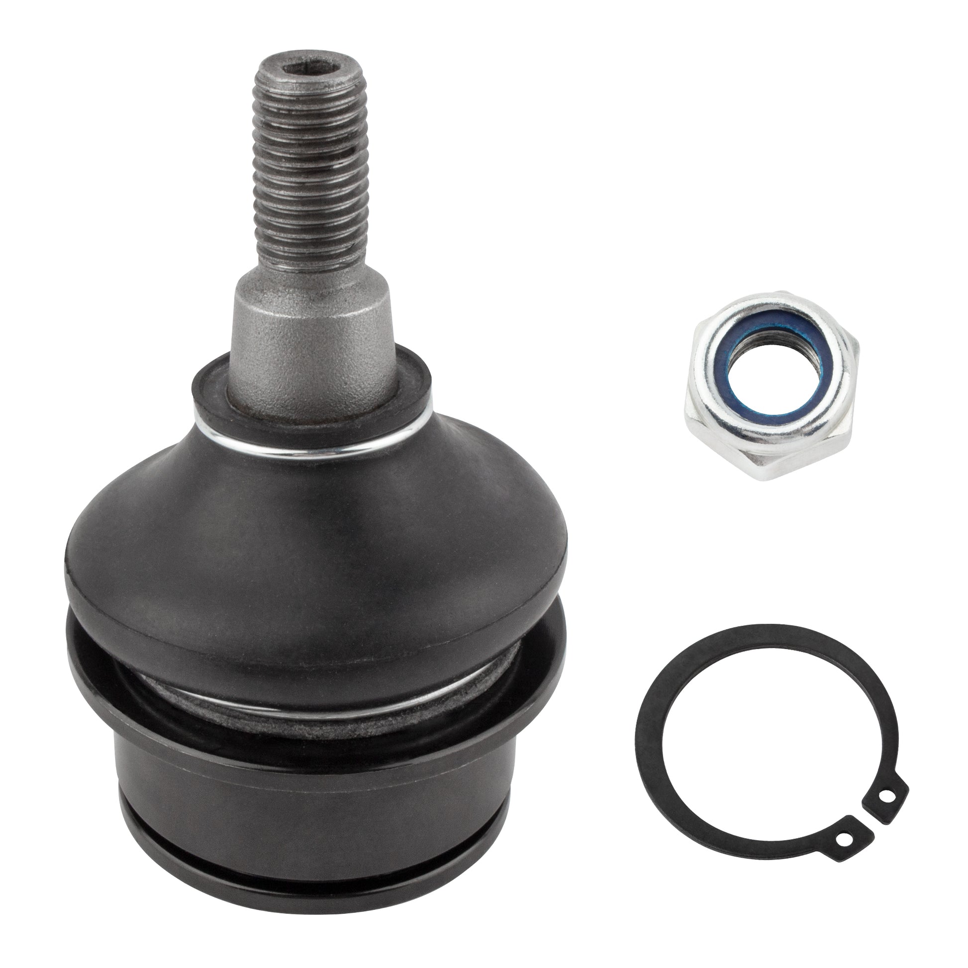 BOXI 4pc K641333 K641334 K500120 Front Suspension Front Lower Control Arms and Ball Joints Fit — product photo 7