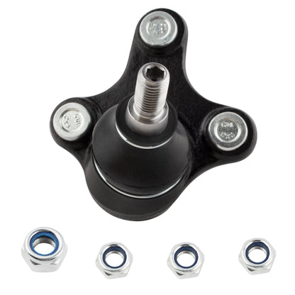 BOXI 4pcs Front Lower Control Arms w — product photo 6