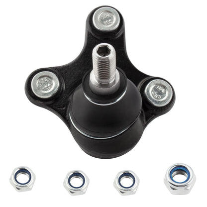BOXI 4pcs Front Lower Control Arms w — product photo 7