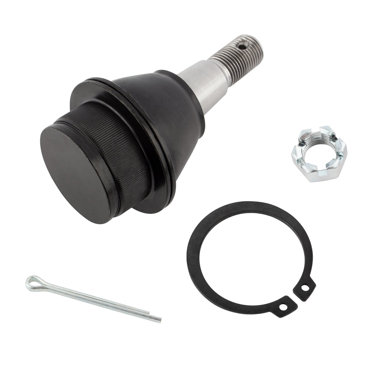 BOXI (Set of 4) Front Upper STEEL Control Arms Lower Ball Joints Fit for Cadillac Escalade Chevy — product photo 3