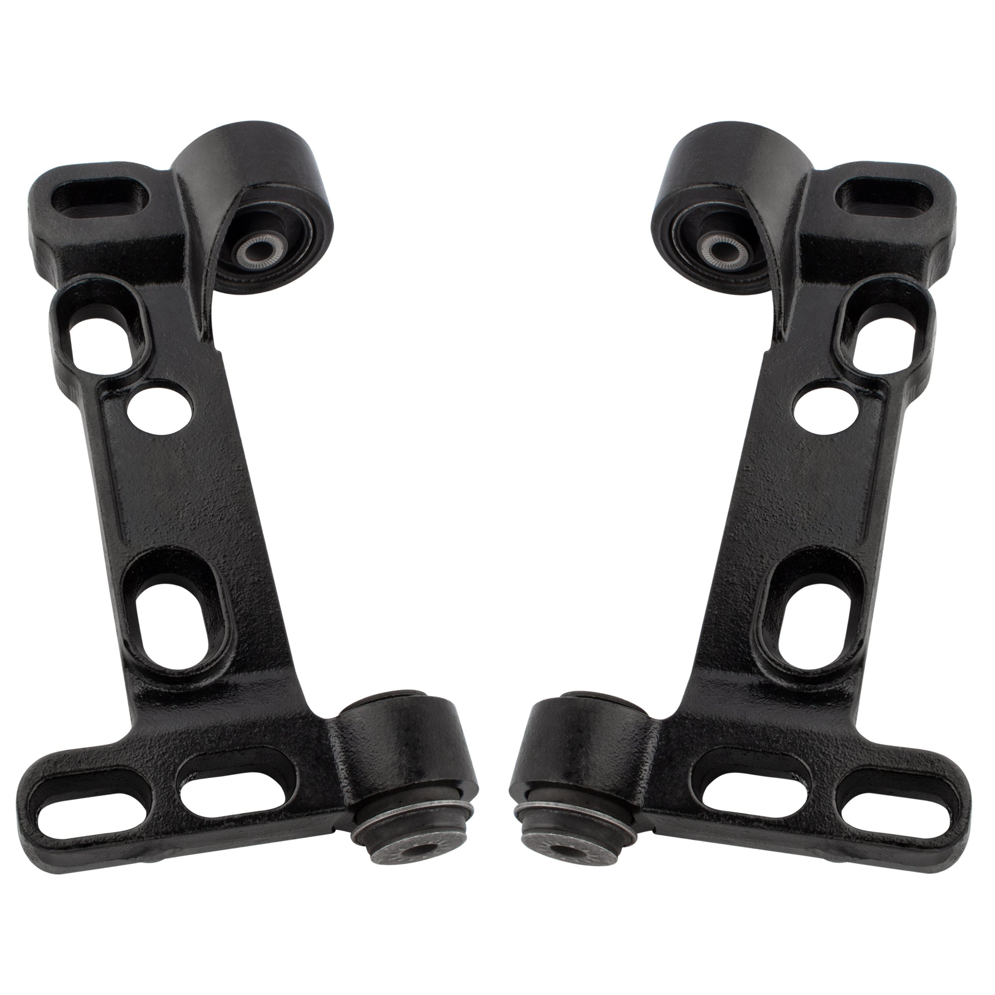 BOXI Front Lower Right Left Control Arms Bracket Fit for Chevrolet Trailblazer 02-09 for Buick