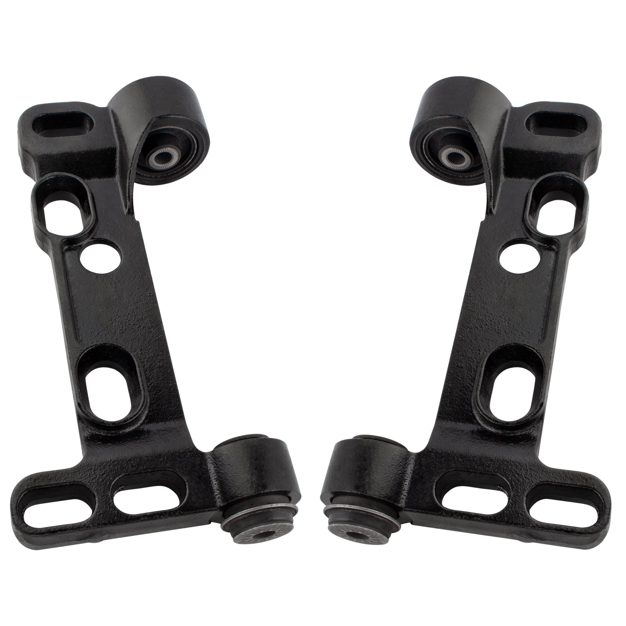 BOXI Front Lower Right Left Control Arms Bracket Fit for Chevrolet Trailblazer 02-09 for Buick