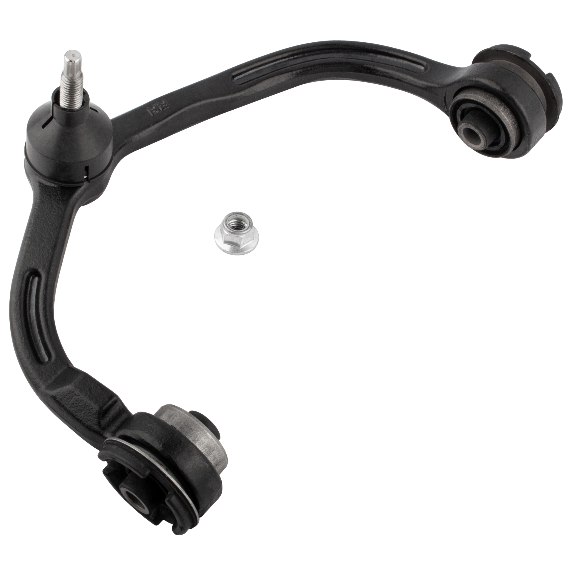 BOXI (Set of 4) Front Upper Control Arms + Lower Ball Joints Fit for Ford Expedition 2004 2005 2006 — product photo 2