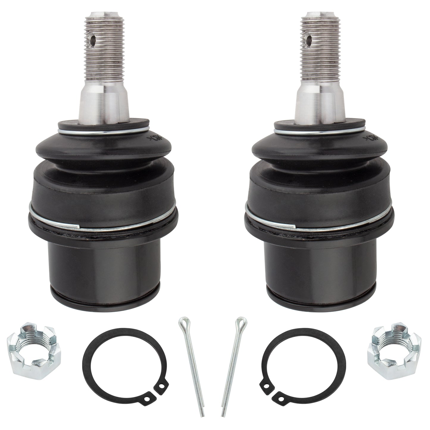 BOXI (Set of 4) Front Upper Control Arms + Lower Ball Joints Fit for Ford Expedition 2004 2005 2006 — product photo 3