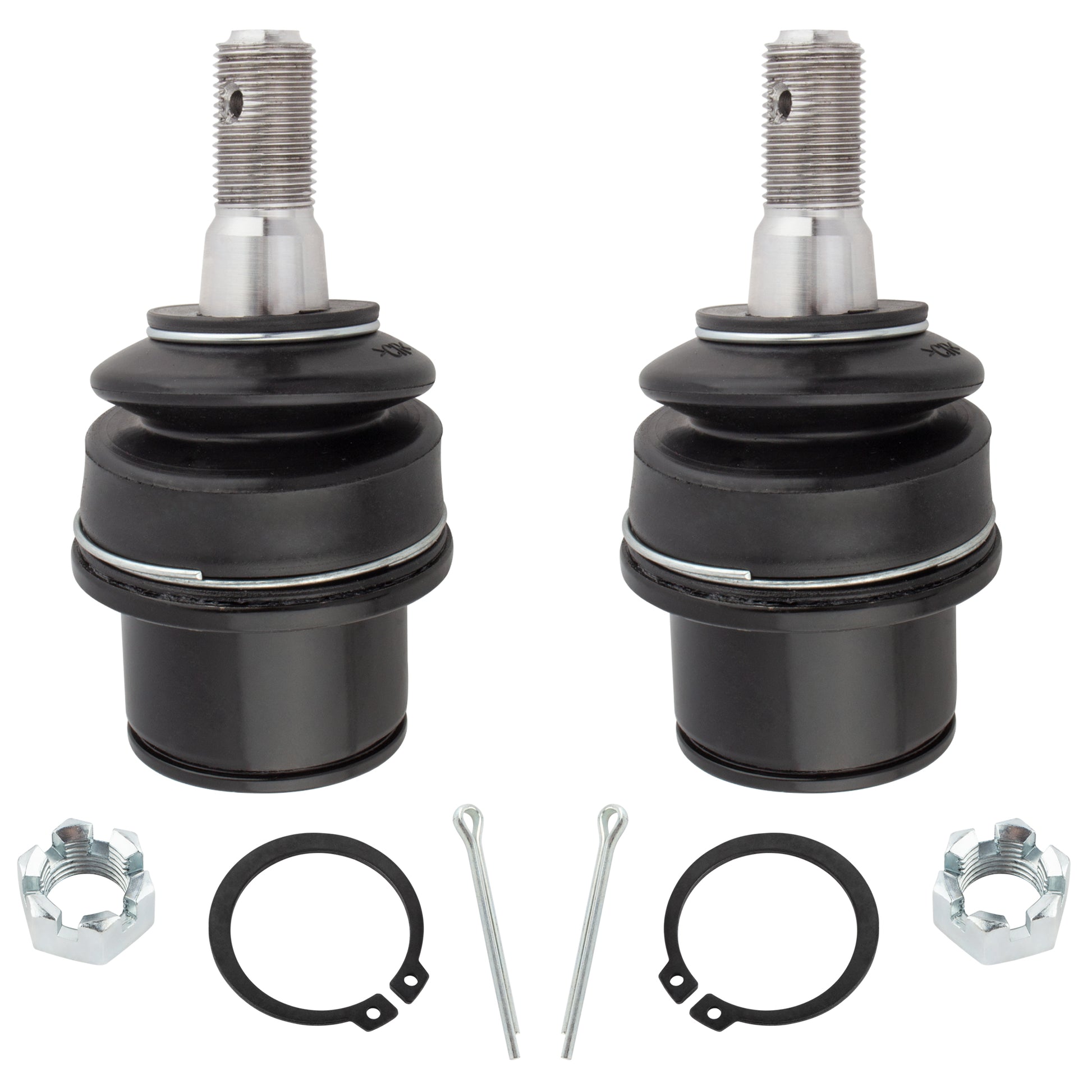 BOXI (Set of 4) Front Upper Control Arms + Lower Ball Joints Fit for Ford Expedition 2004 2005 2006 — product photo 3