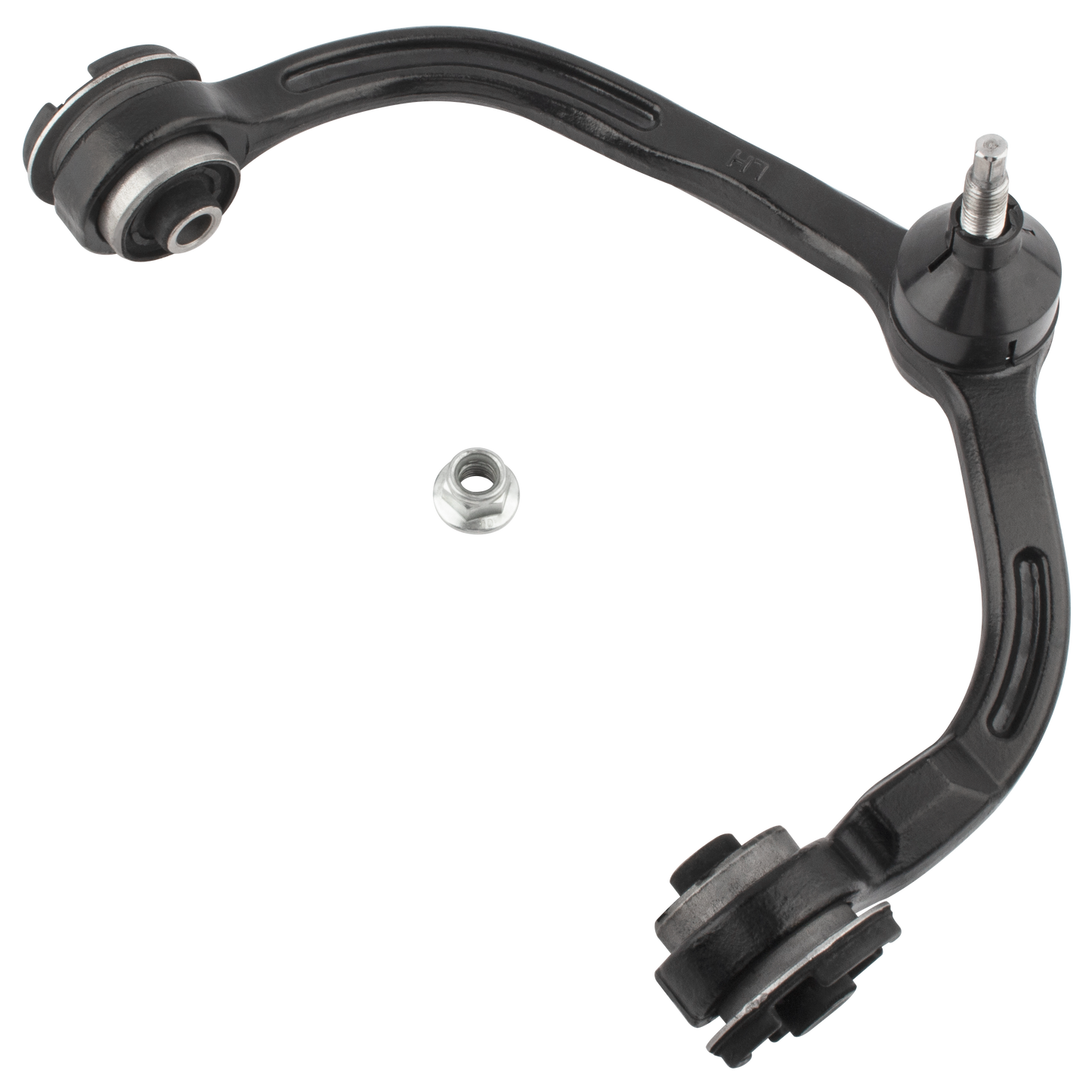 BOXI (Set of 4) Front Upper Control Arms + Lower Ball Joints Fit for Ford Expedition 2004 2005 2006 — product photo 4