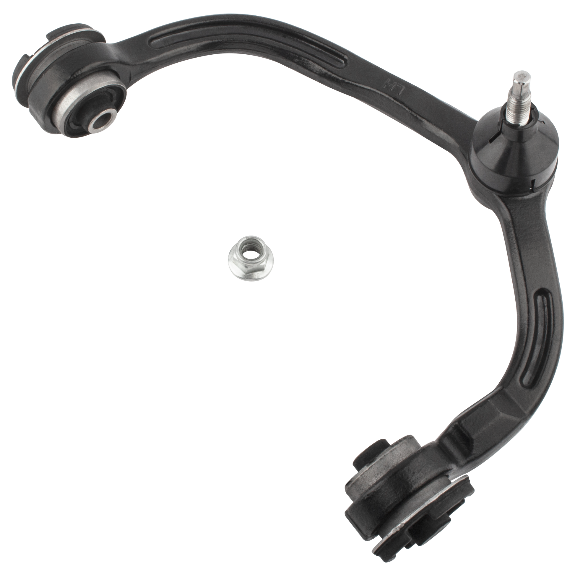 BOXI (Set of 4) Front Upper Control Arms + Lower Ball Joints Fit for Ford Expedition 2004 2005 2006 — product photo 4