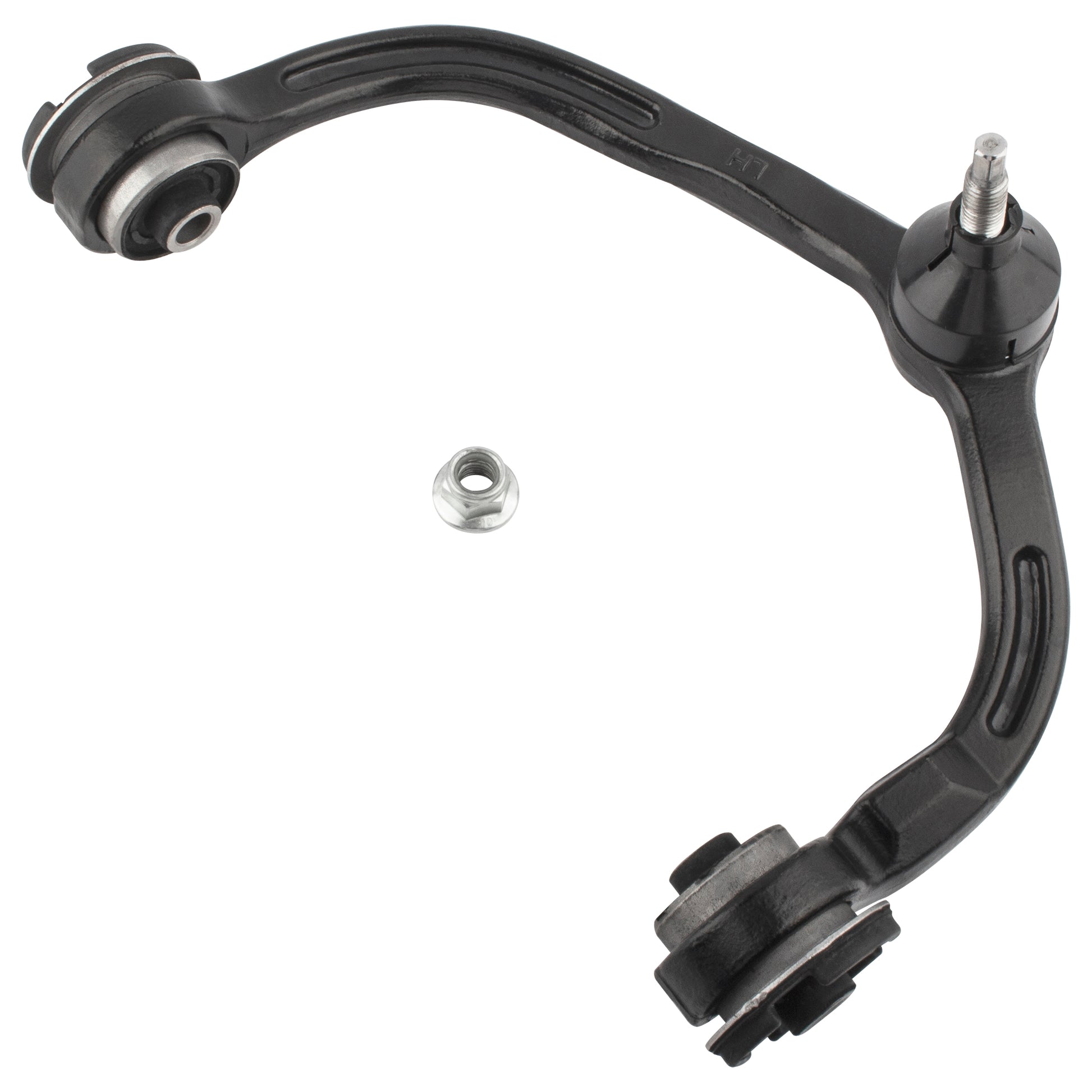 BOXI (Set of 4) Front Upper Control Arms + Lower Ball Joints Fit for Ford Expedition 2004 2005 2006 — product photo 6