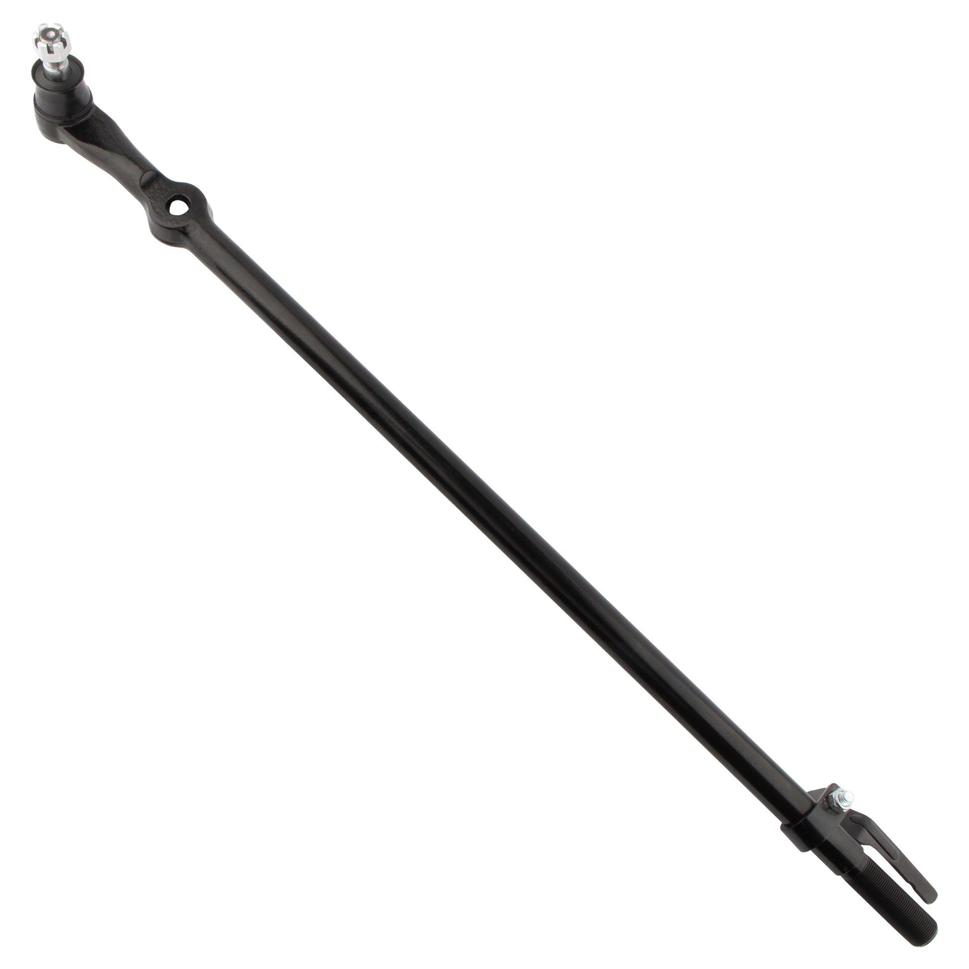 BOXI (Set of 5) Front Suspension Outer Tie Rods + Tie Rod Adjusting Sleeve + Drag Link Fit for Ford — product photo 2