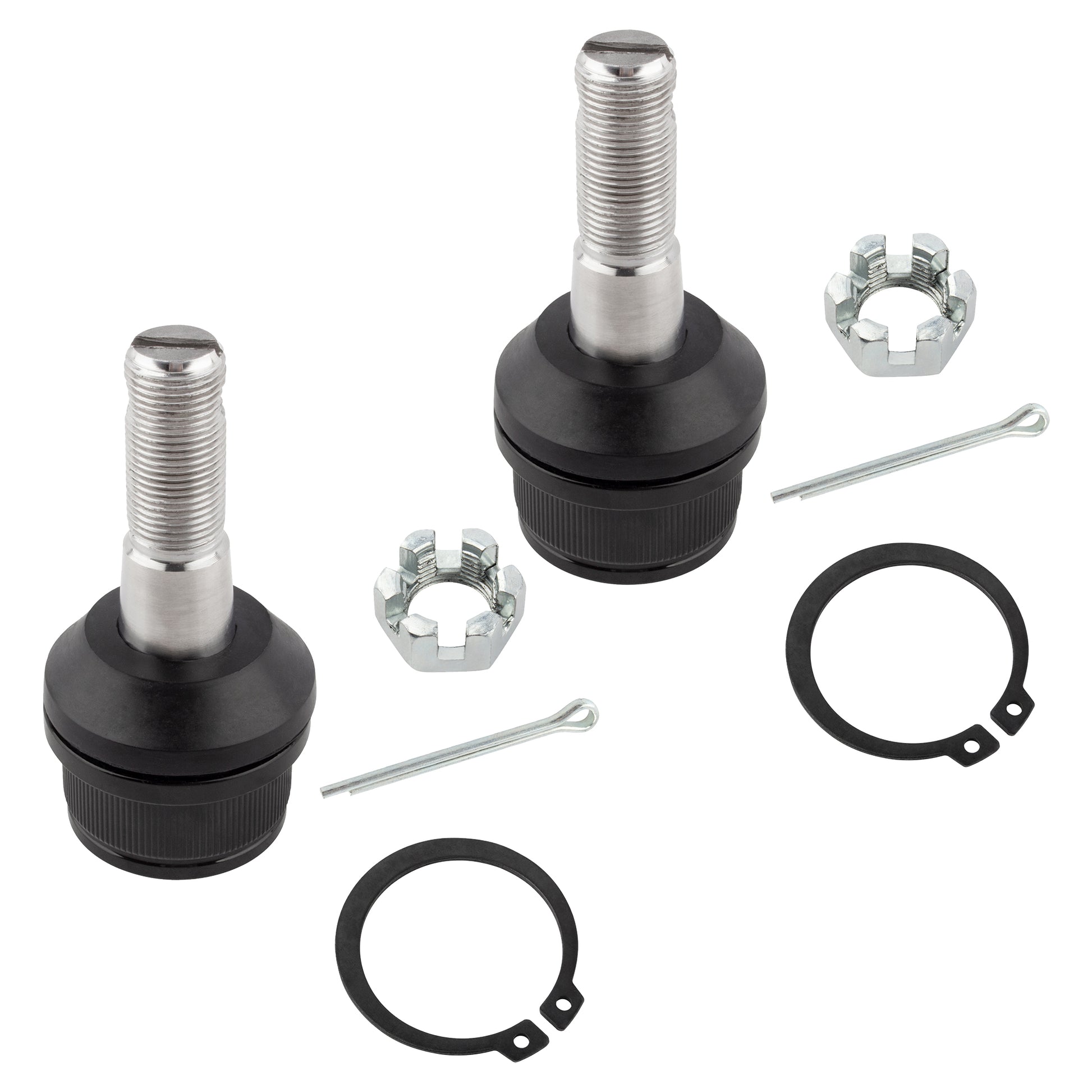 BOXI (Set of 9) Front Suspension Ball Joints Tie Rod Kit Fit for Ford F-250 F-350 Super Duty 4WD — product photo 6