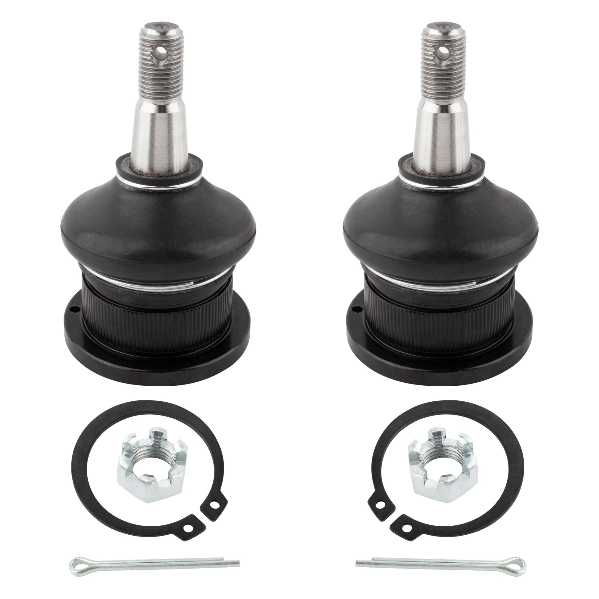 BOXI (Set of 10) Front Upper Lower Ball Joints + Sway Bar Links + Tie Rod Ends Kit Fit for Chevy — product photo 2