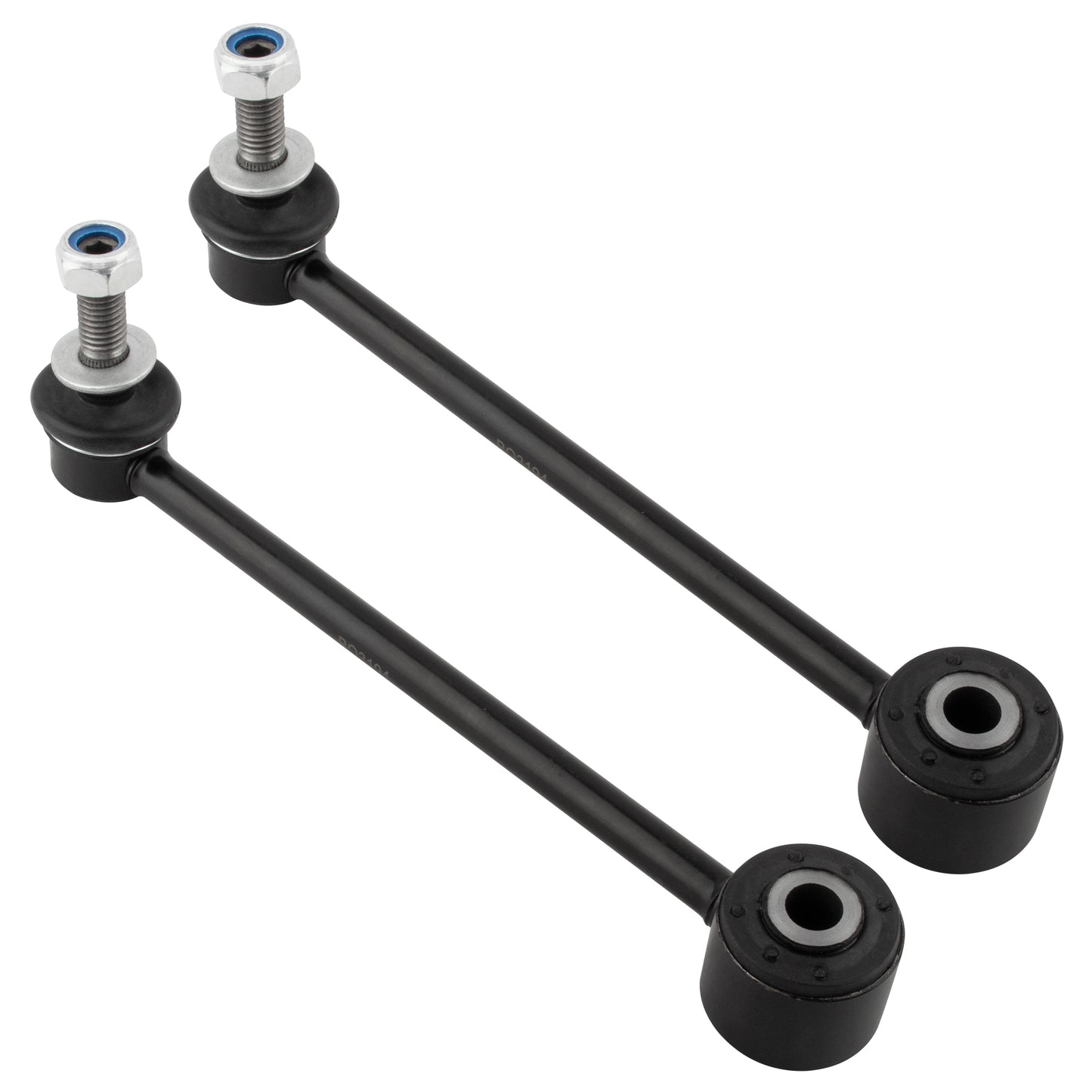 BOXI (Set of 10) Front & Rear Tie Rods + Rear Sway Bars + Front Ball Joints Kit Fit for Jeep — product photo 2
