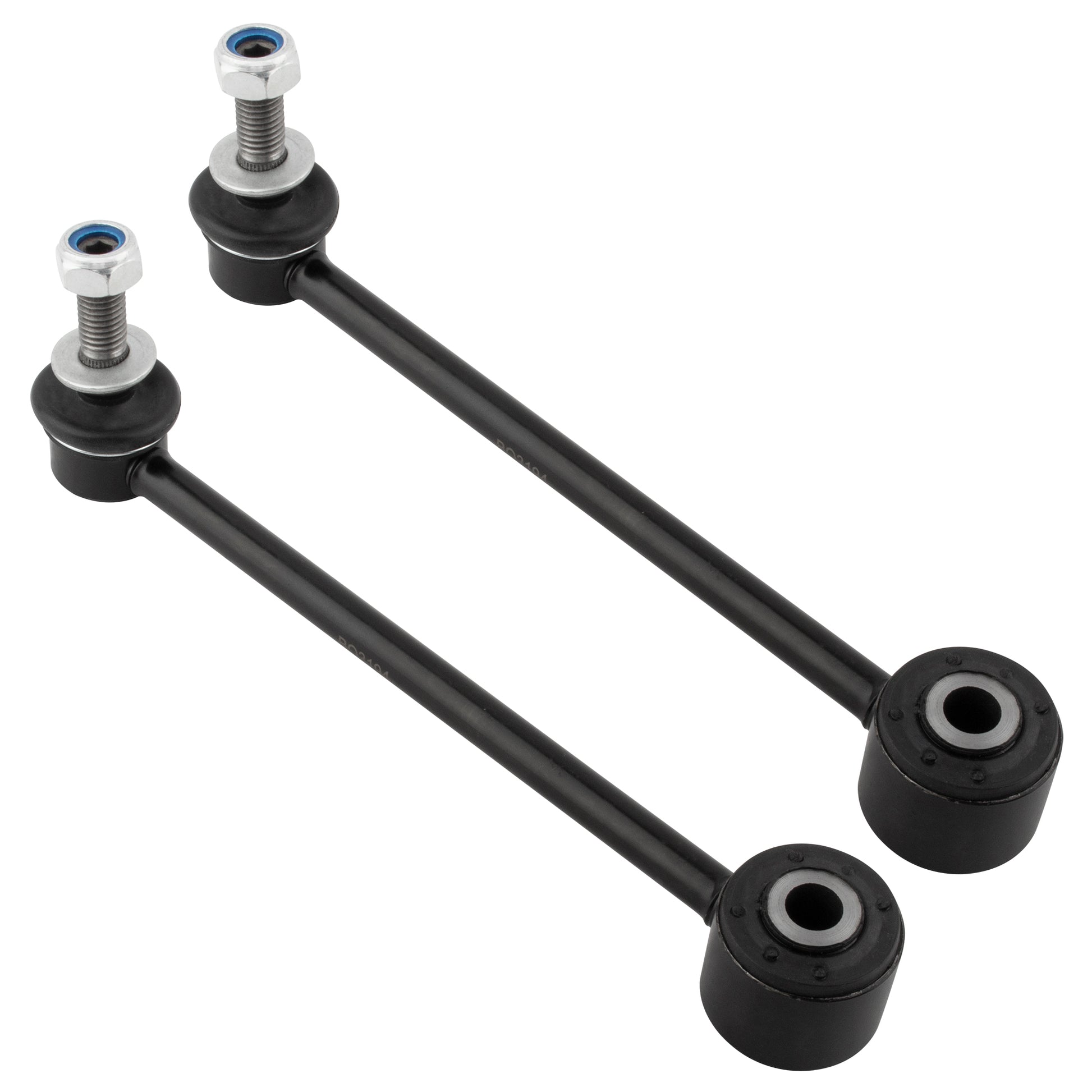 BOXI (Set of 10) Front & Rear Tie Rods + Rear Sway Bars + Front Ball Joints Kit Fit for Jeep — product photo 2