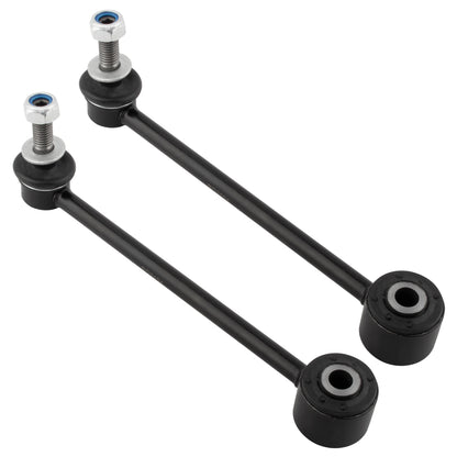 BOXI (Set of 10) Front & Rear Tie Rods + Rear Sway Bars + Front Ball Joints Kit Fit for Jeep — product photo 2