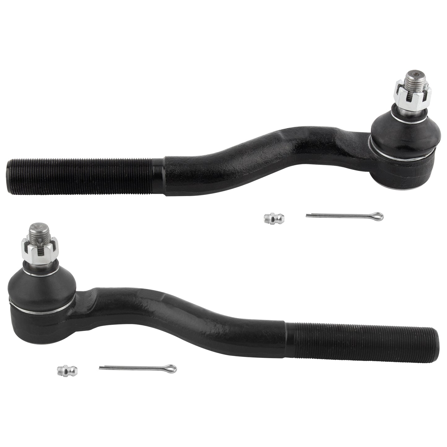 BOXI (Set of 10) Front & Rear Tie Rods + Rear Sway Bars + Front Ball Joints Kit Fit for Jeep — product photo 5