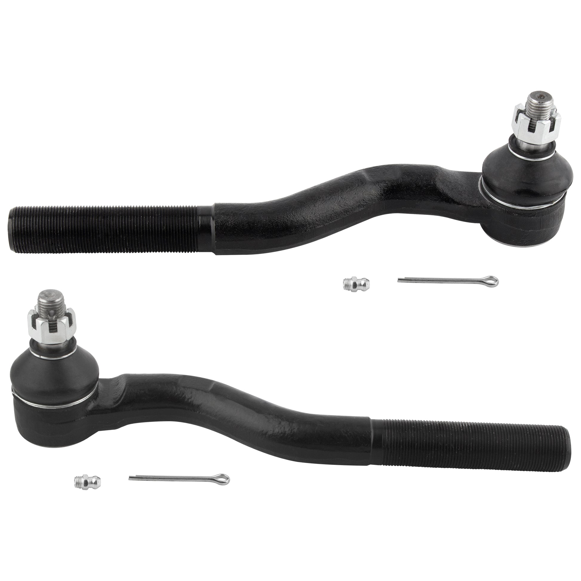 BOXI (Set of 10) Front & Rear Tie Rods + Rear Sway Bars + Front Ball Joints Kit Fit for Jeep — product photo 5