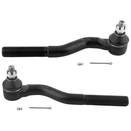 BOXI (Set of 10) Front & Rear Tie Rods + Rear Sway Bars + Front Ball Joints Kit Fit for Jeep — product photo 5