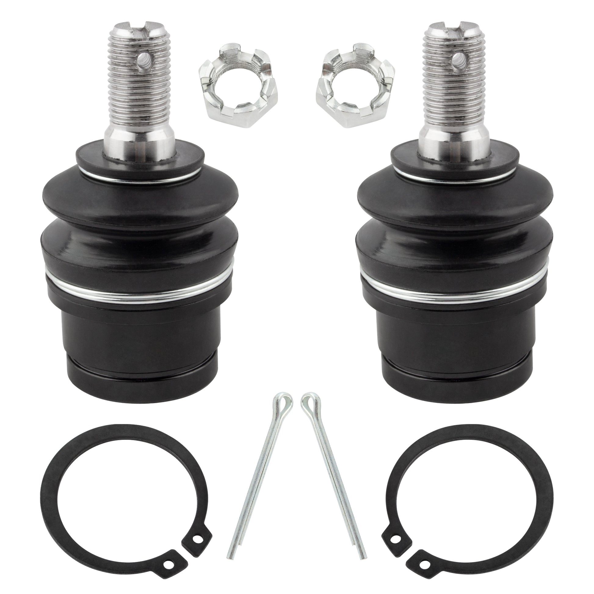 BOXI (Set of 10) Front & Rear Tie Rods + Rear Sway Bars + Front Ball Joints Kit Fit for Jeep — product photo 7