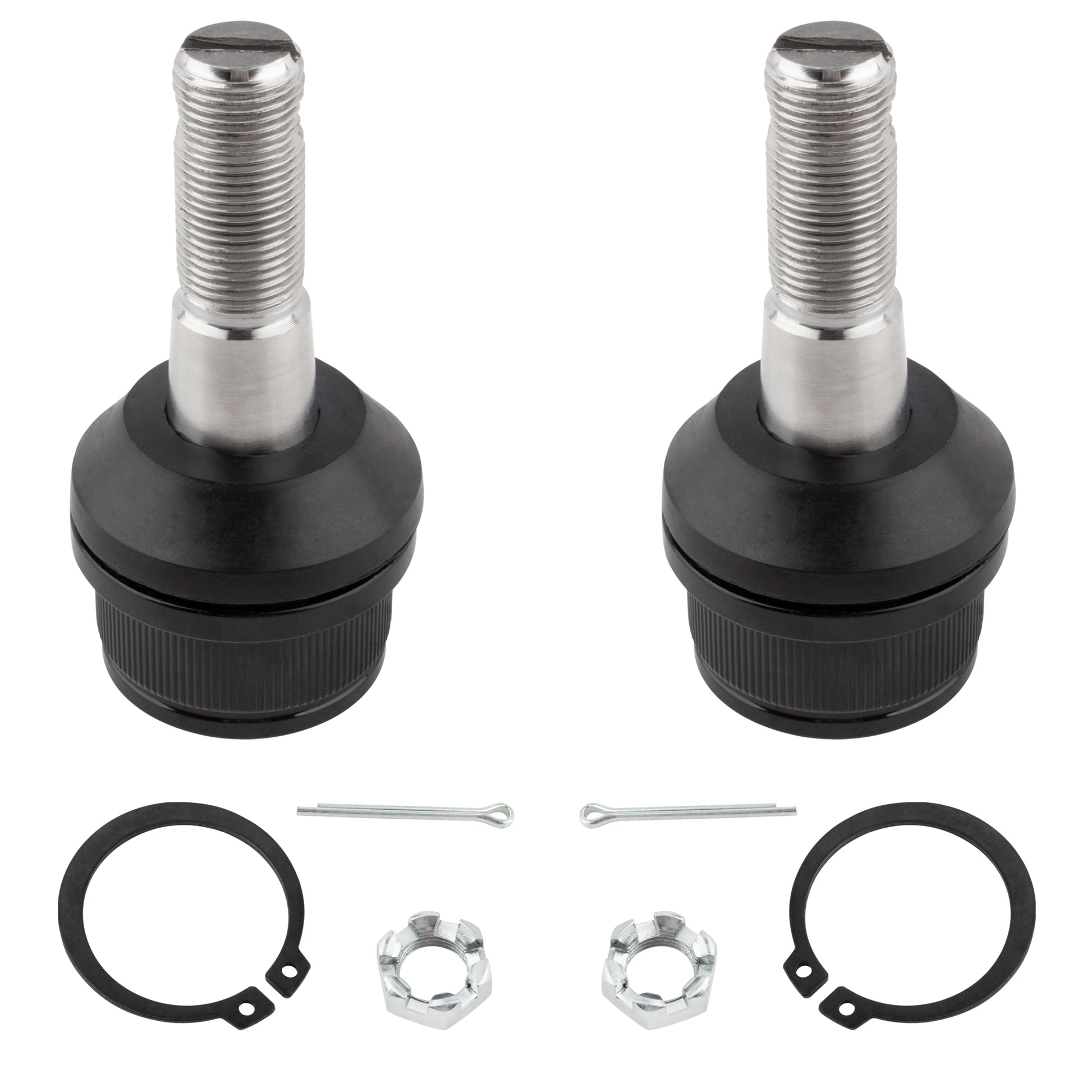 BOXI (Set of 13) Front Suspension Kit Sway Bar Link Tie Rod Ball Joints Track Bar Fit for Dodge Ram — product photo 2