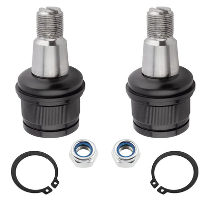 BOXI (Set of 13) Front Suspension Kit Sway Bar Link Tie Rod Ball Joints Track Bar Fit for Dodge Ram — product photo 3