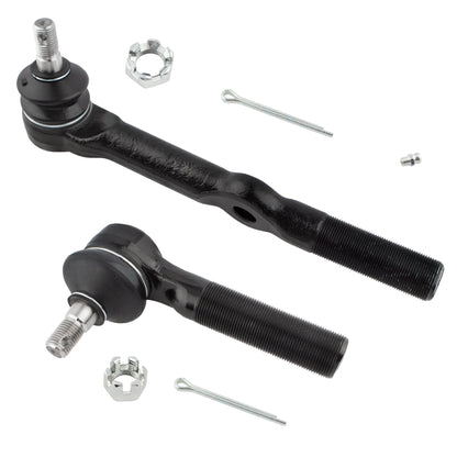 BOXI (Set of 13) Front Suspension Kit Sway Bar Link Tie Rod Ball Joints Track Bar Fit for Dodge Ram — product photo 8