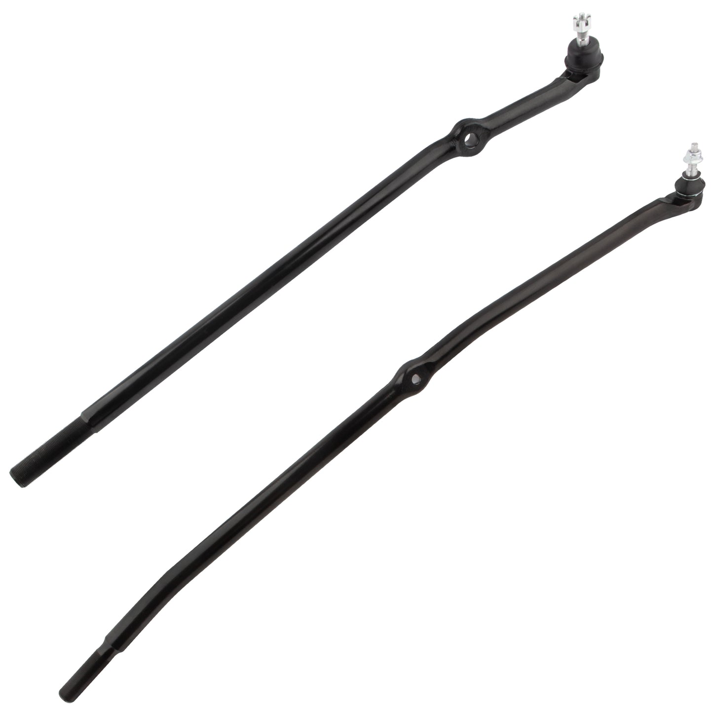 BOXI (Set of 4) Front Suspension Kit Inner Outer Tie Rod End Fit for Dodge Ram 1500 2006 2007 2008 — product photo 2